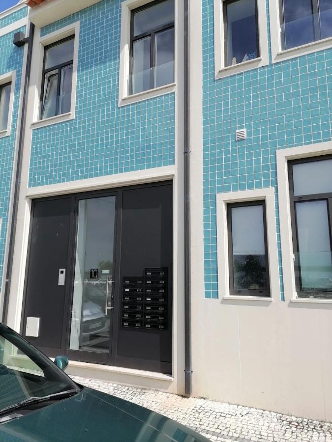 Porta 10 - Perfect For 2 With Small Terrace Aveiro Ngoại thất bức ảnh