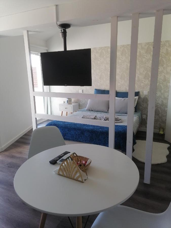 Porta 10 - Perfect For 2 With Small Terrace Aveiro Ngoại thất bức ảnh