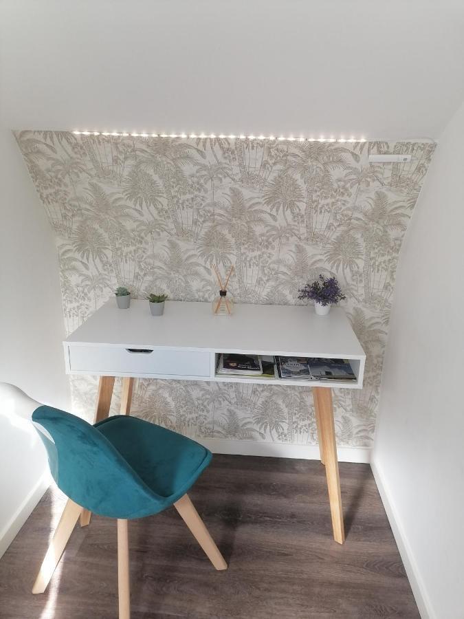 Porta 10 - Perfect For 2 With Small Terrace Aveiro Ngoại thất bức ảnh