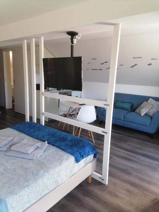 Porta 10 - Perfect For 2 With Small Terrace Aveiro Ngoại thất bức ảnh